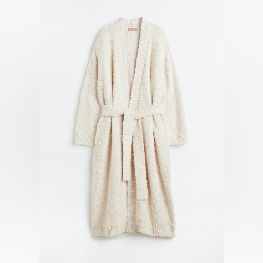 H&M Dressing Gown / Robe M/L (Amazing quality) - Picture 2 of 9